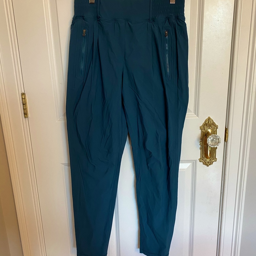 Lululemon Lined Joggers